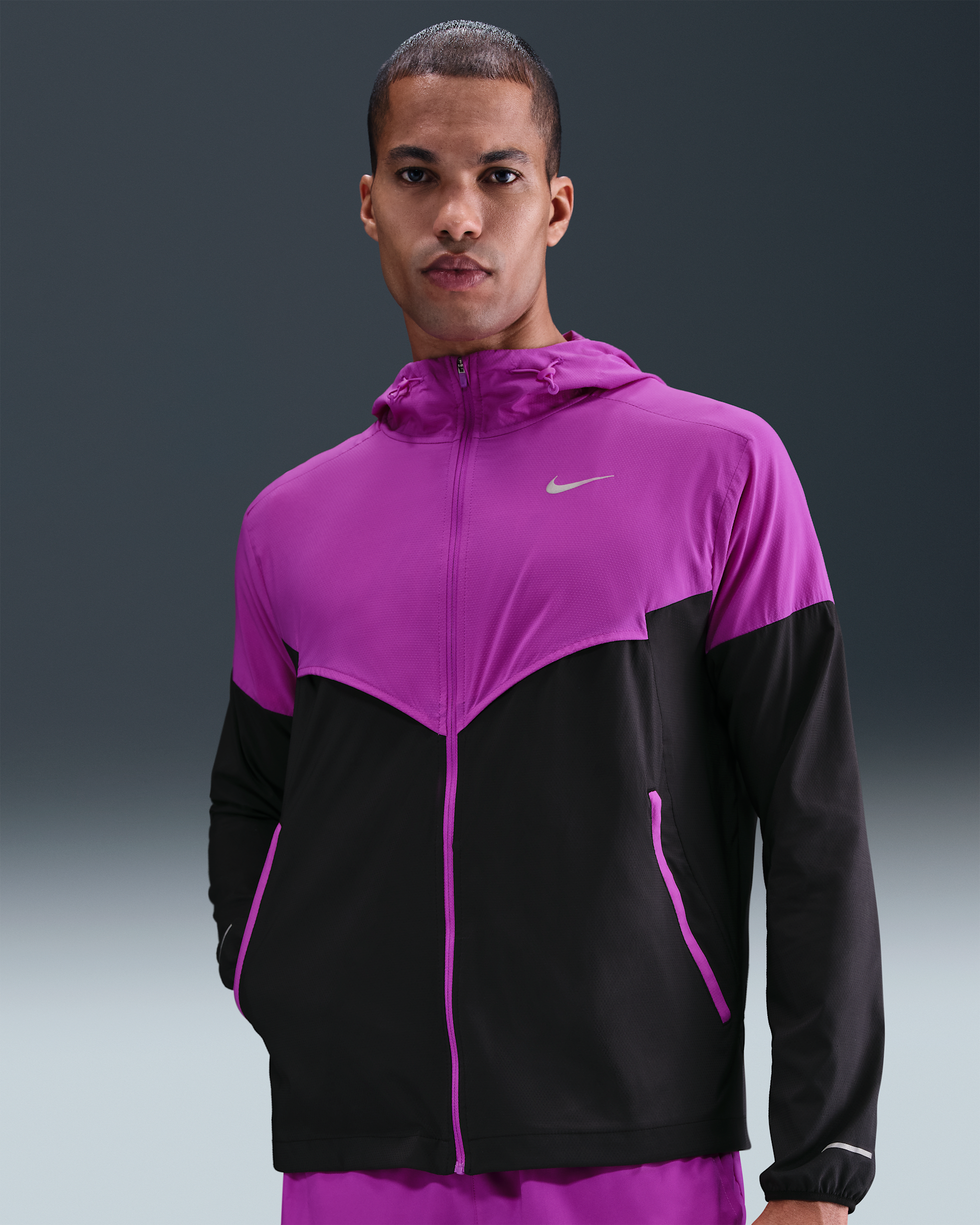 Nike Impossibly Light Windrunner Men's Running Jacket. Nike CA